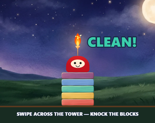 Preview of Torch Topple