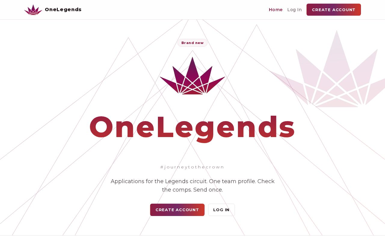 Preview of Onelegends