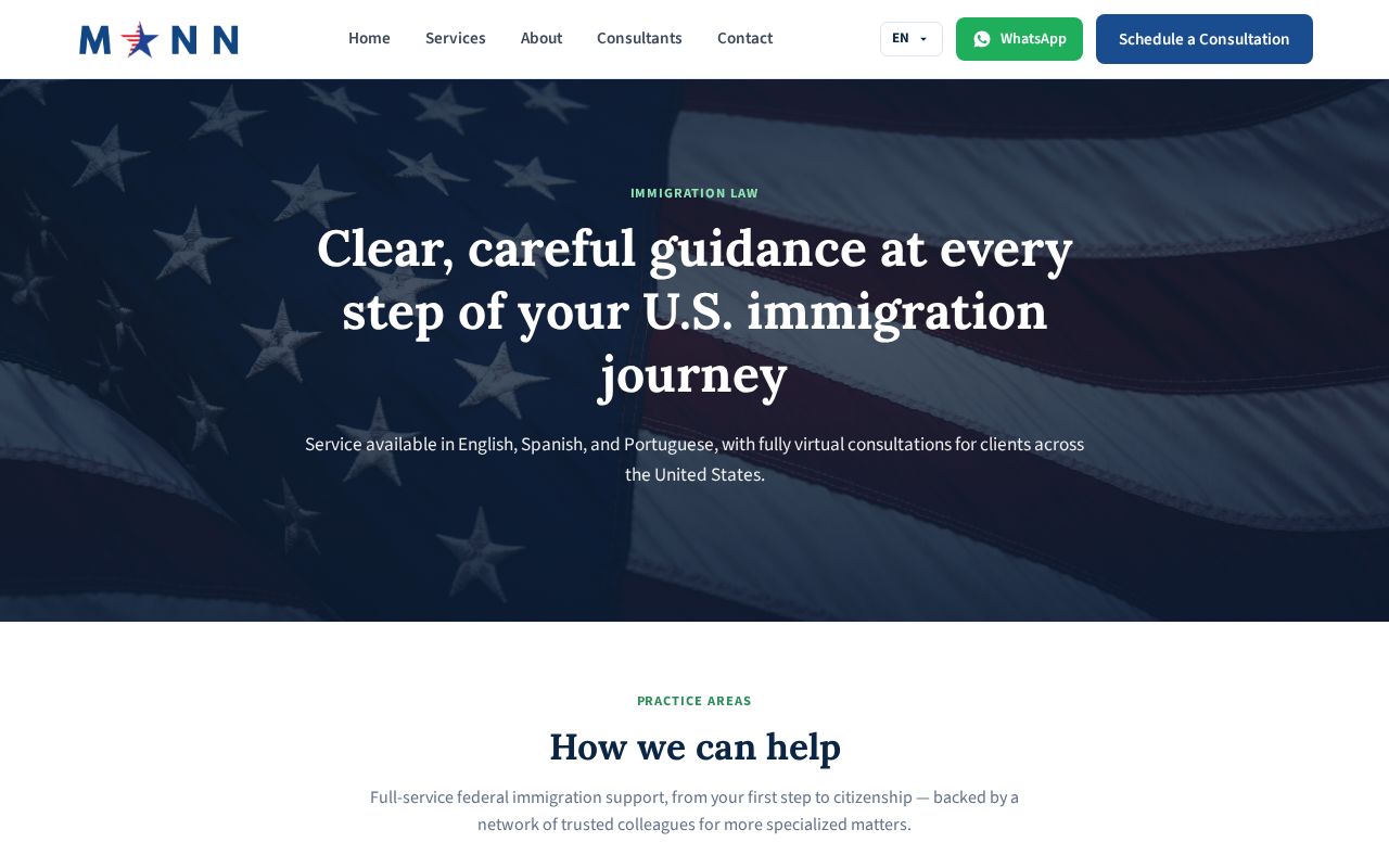Preview of Jt Mann Immigration