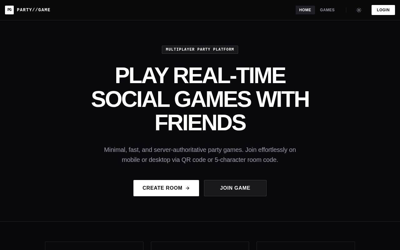 Preview of GameVitMe