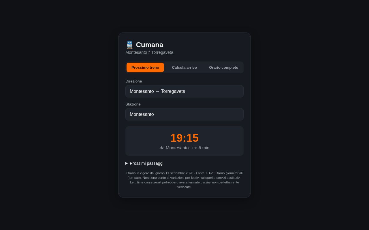 Preview of Cumana