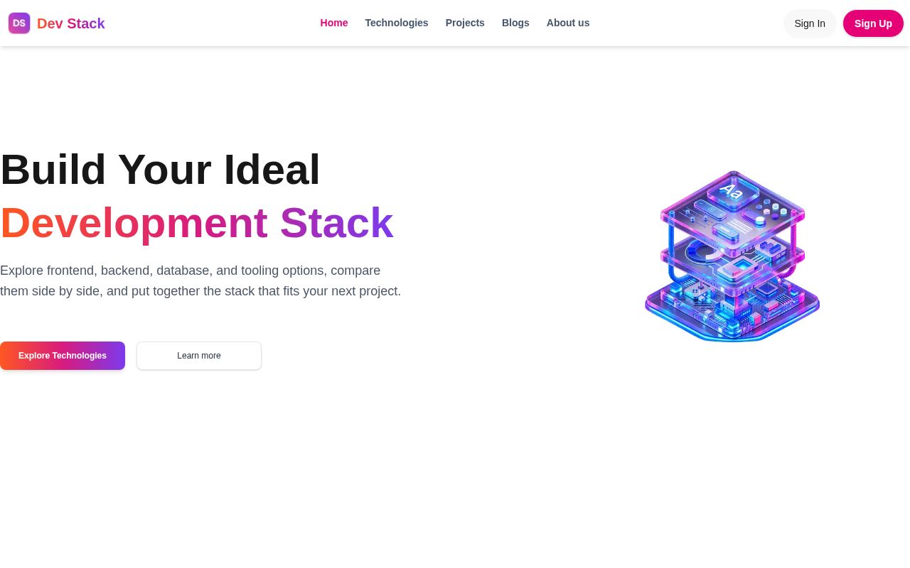Preview of Next DevStack