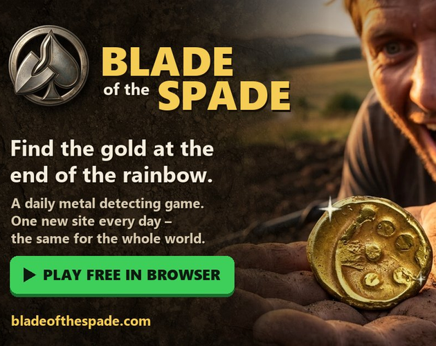 Preview of Blade of the Spade