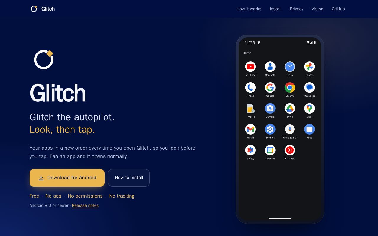 Preview of Glitch
