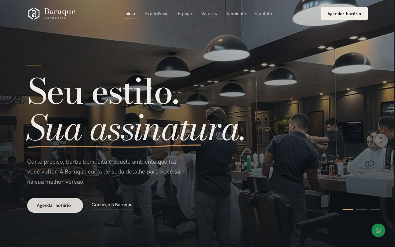 Preview of BaruqueBarberShop
