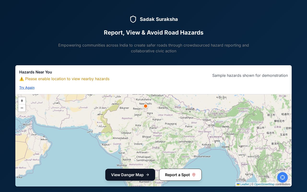 Preview of Sadak Suraksha