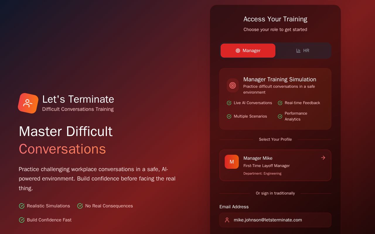Preview of Let's Terminate