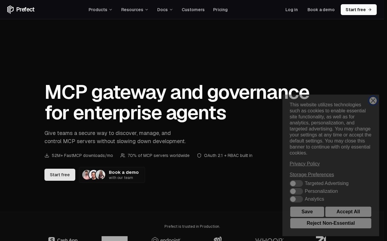 Preview of Spotify Horizon Mcp