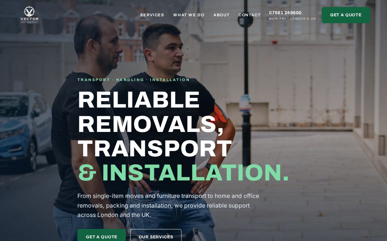 Preview of VectorSpecialist