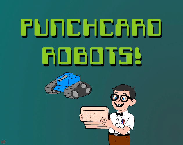 Preview of Punchcard Robots