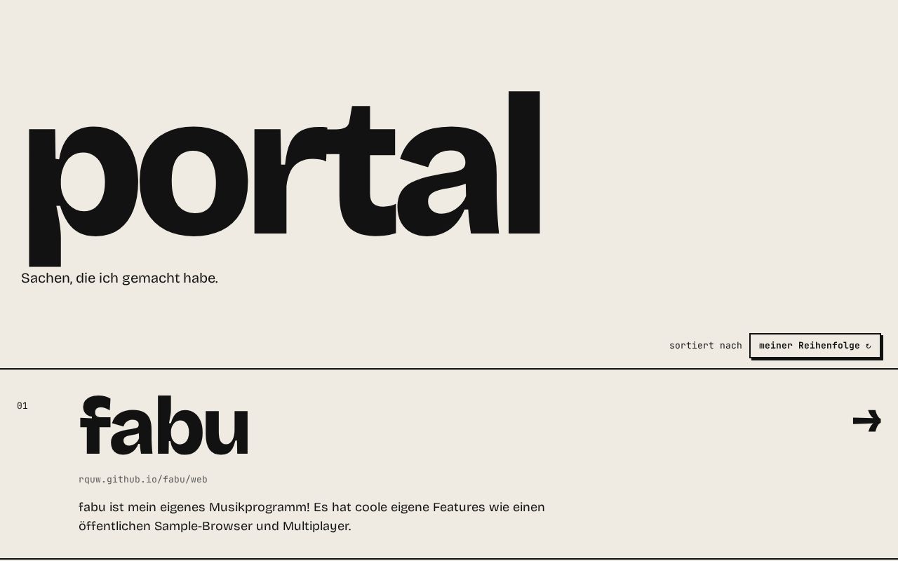 Preview of Portal