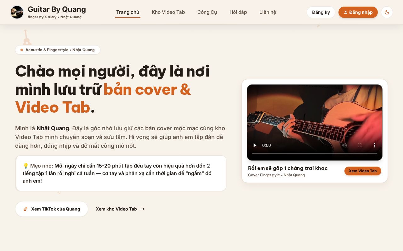 Preview of TabGuitar_web
