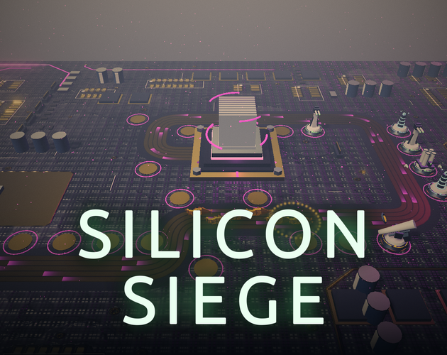Preview of Silicon Siege