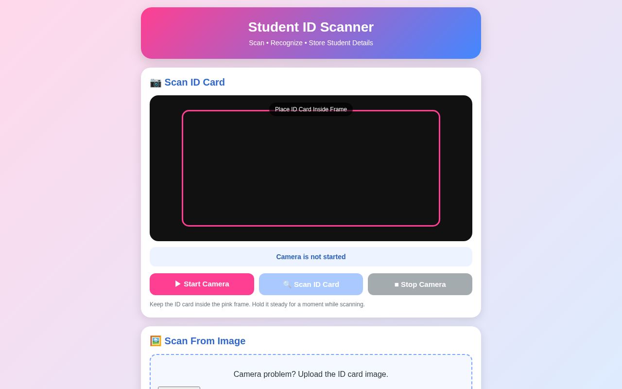 Preview of Idscanning 24