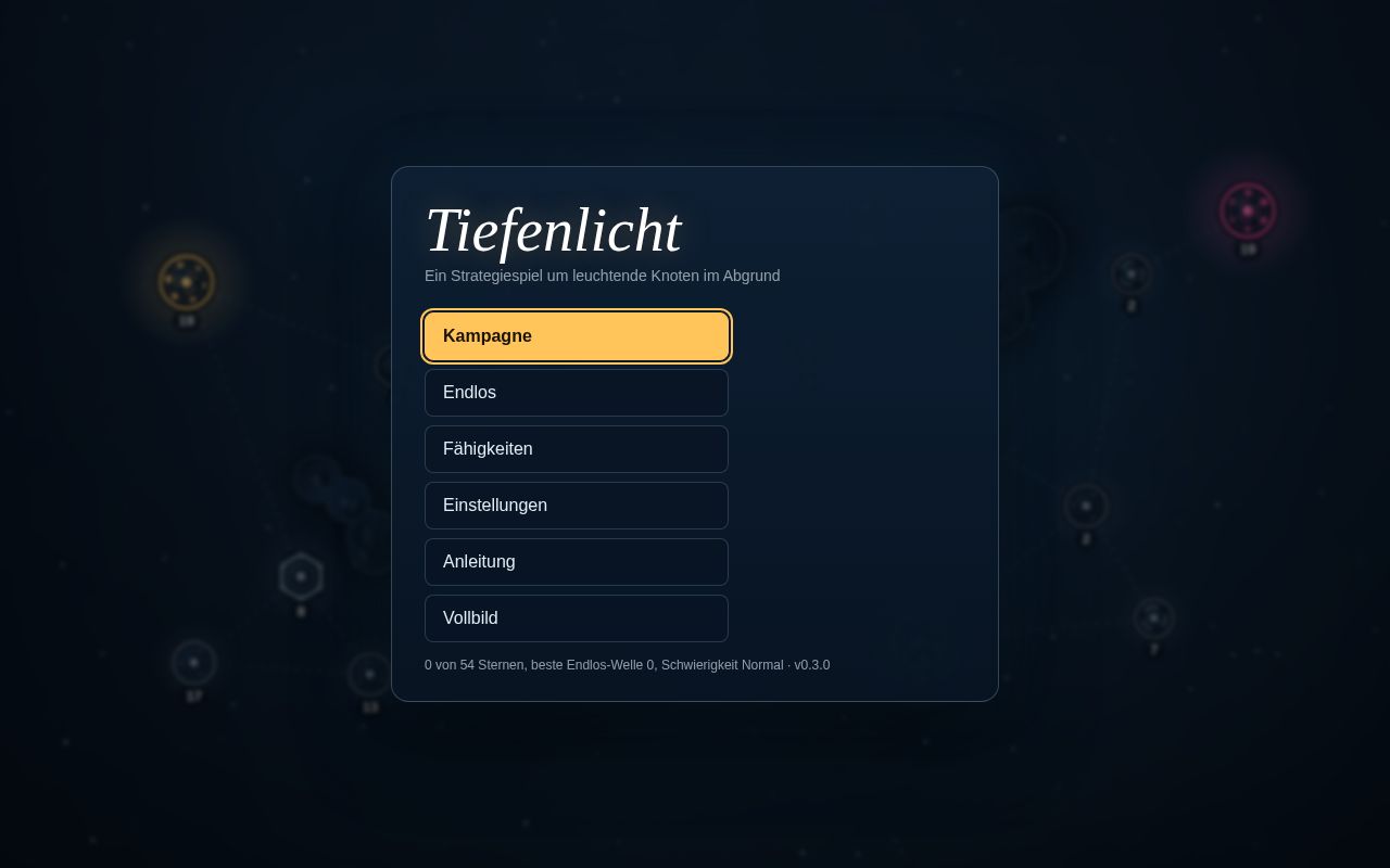 Preview of Tiefenlicht
