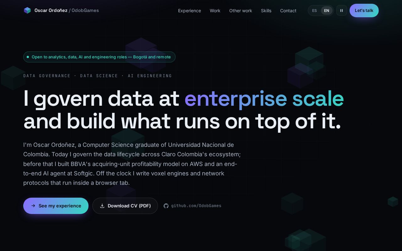 Preview of Portafolio