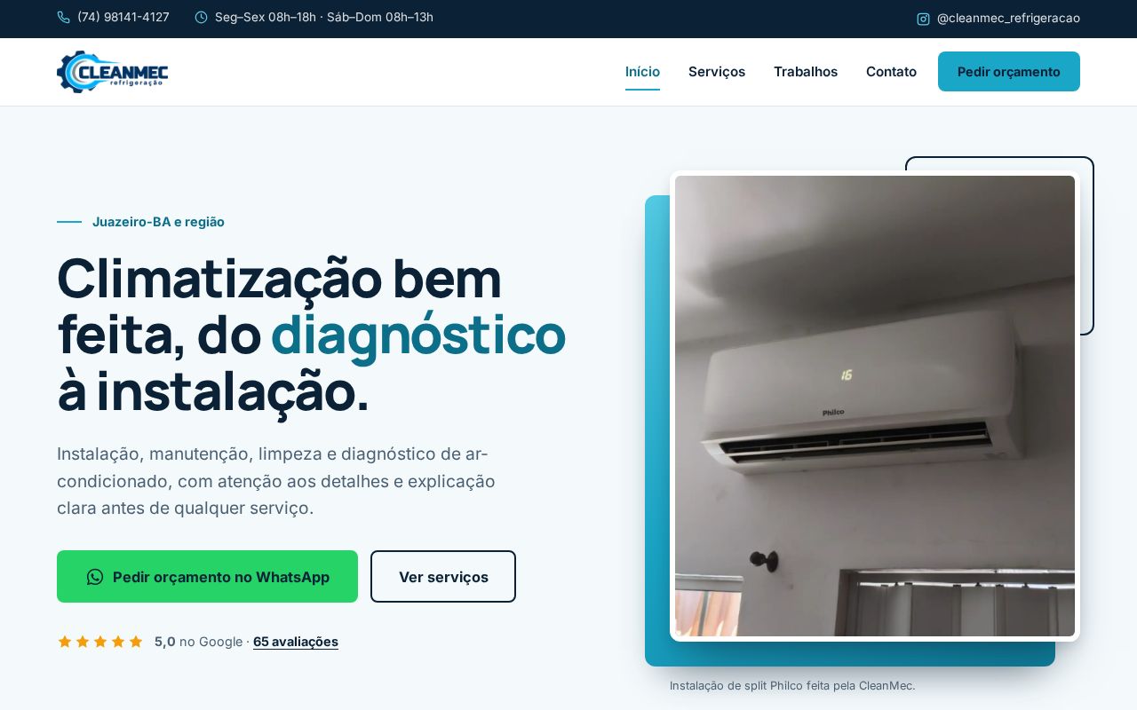 Preview of Cleanmec