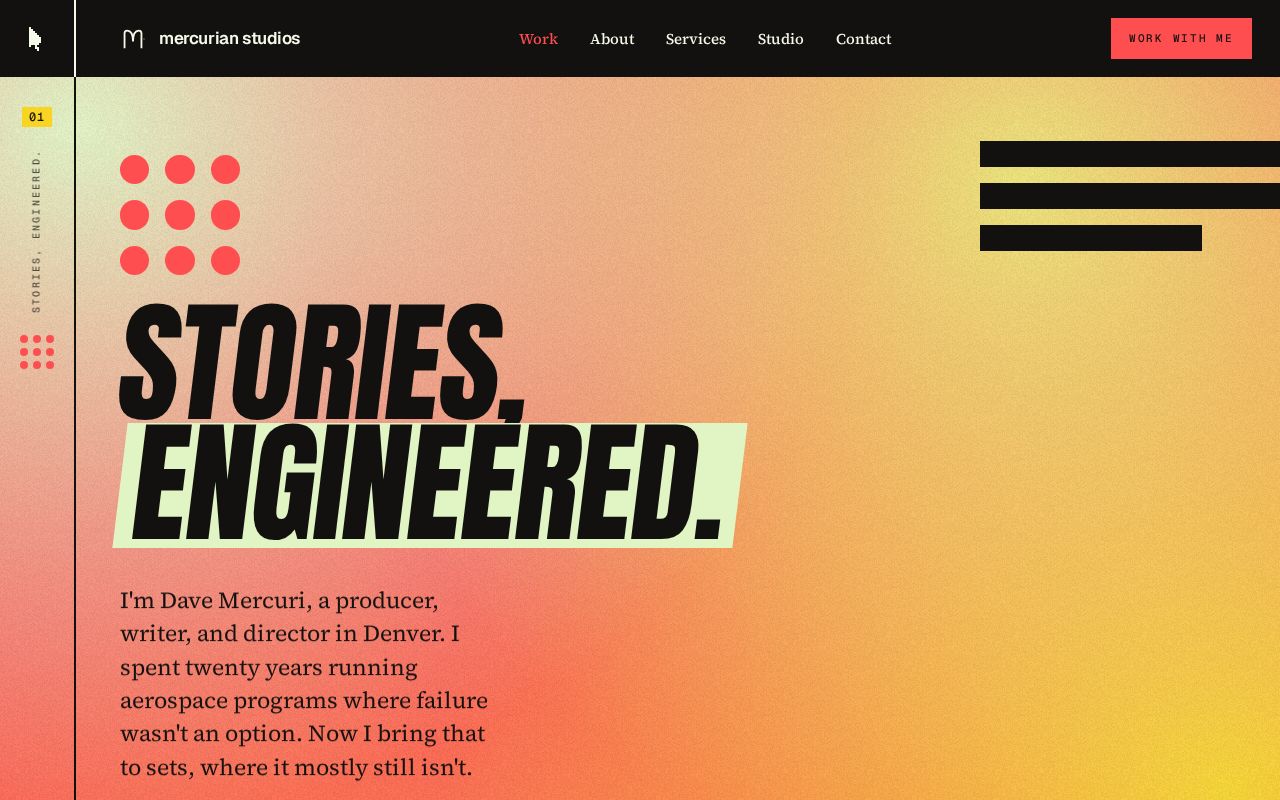 Preview of Mercurianstudios
