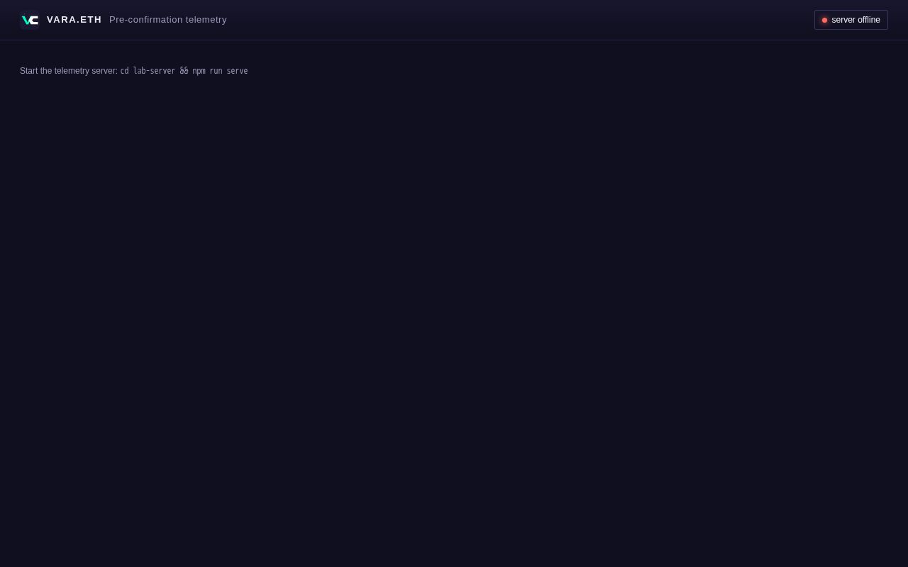 Preview of Vara Eth Runner
