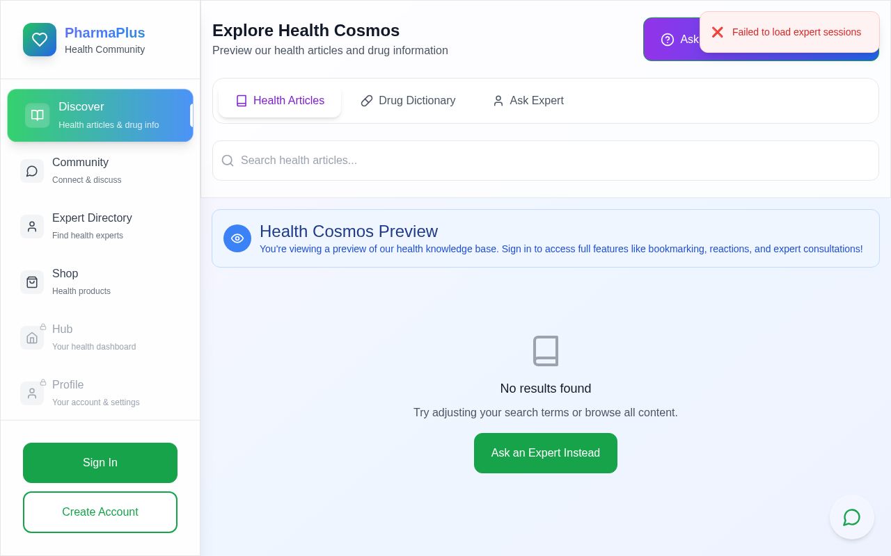 Preview of Pharmaplus