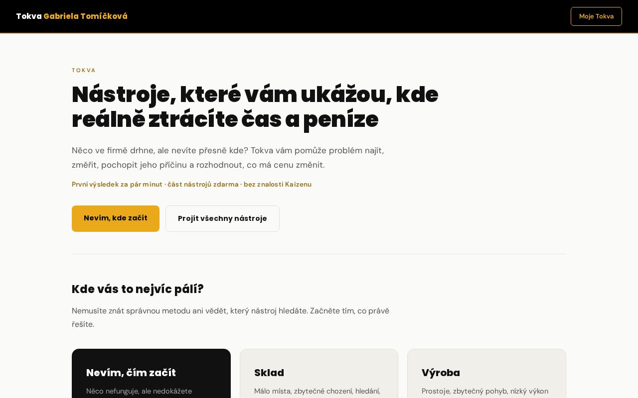 Preview of TOKVA