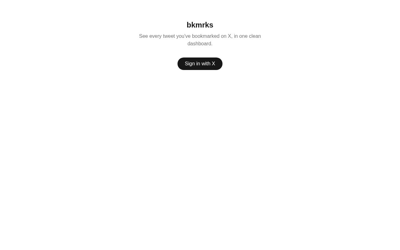 Preview of Bkmrks
