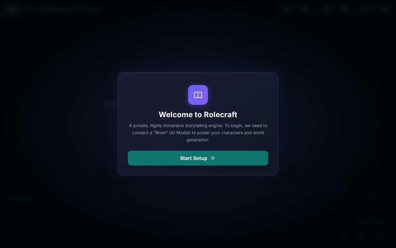 Preview of Rolecraft