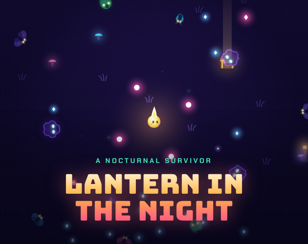 Preview of Lantern in the Night