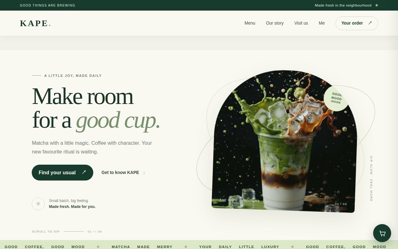 Preview of Kape