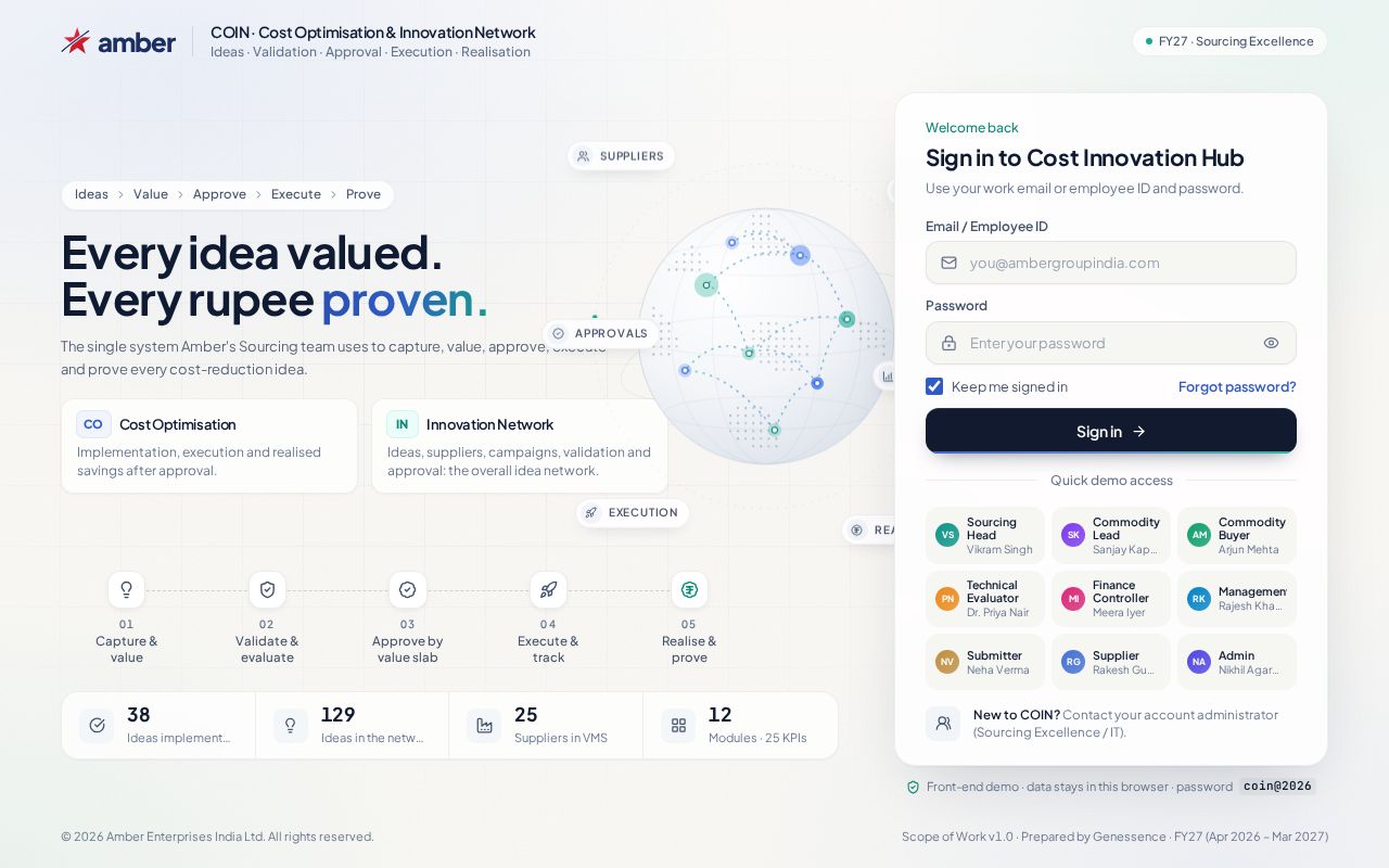 Preview of COIN