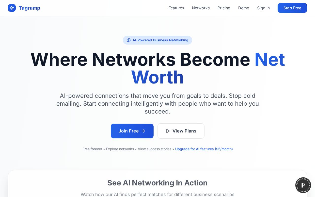 Preview of Tagramp