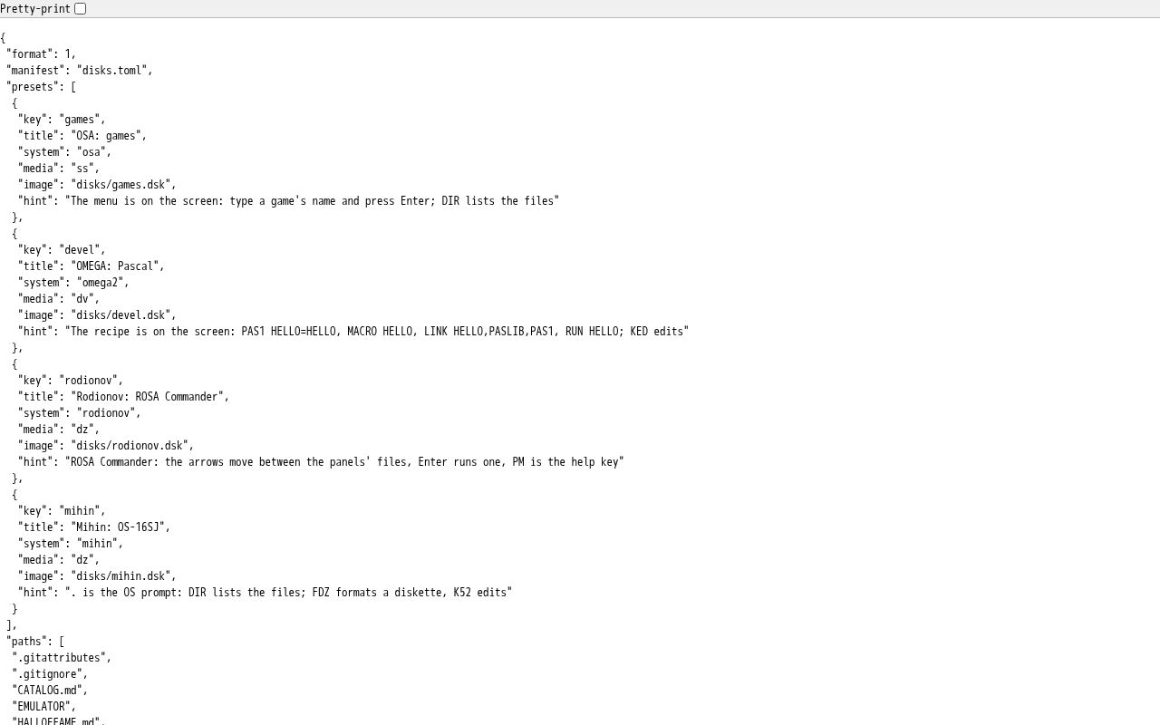 Preview of Ms0515 Software