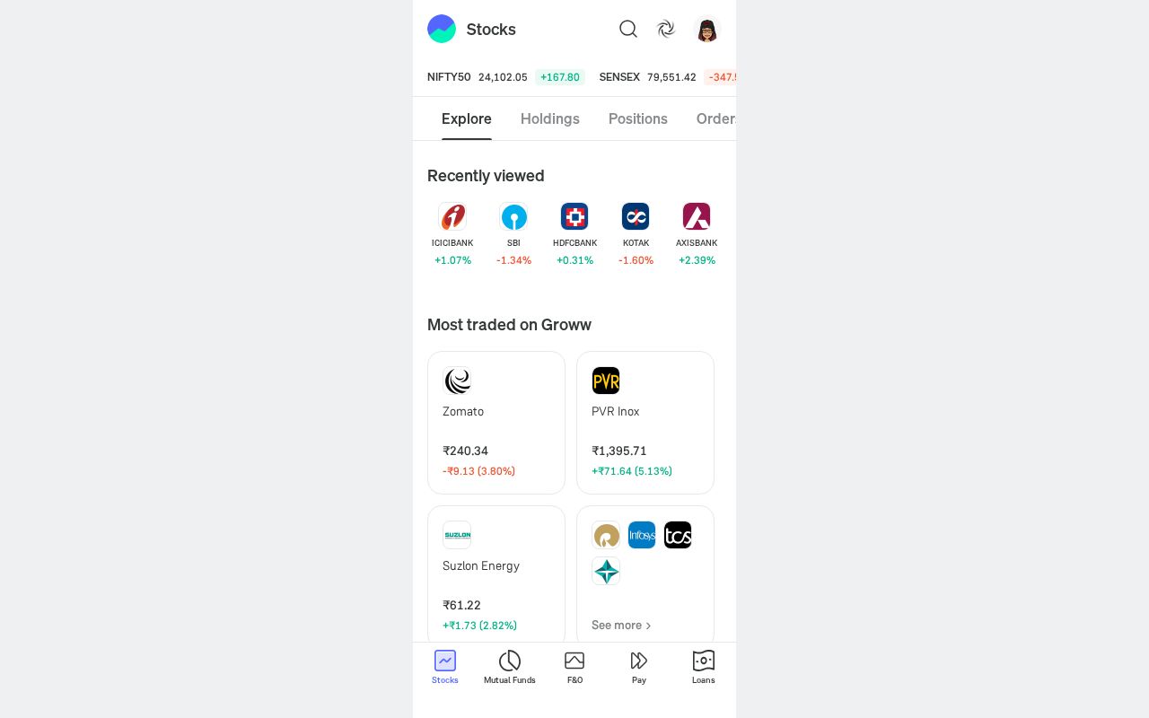Preview of Stock Picks Uxr