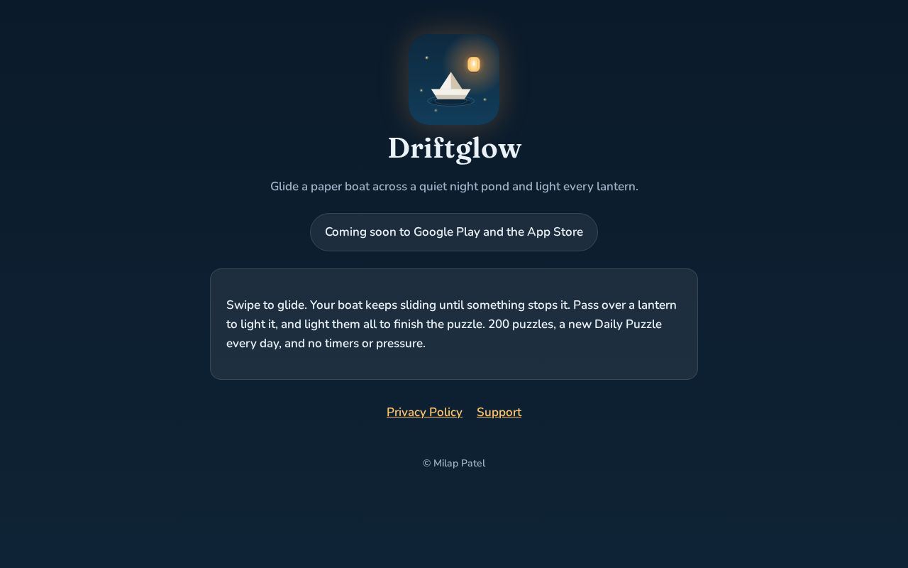 Preview of Milappatel1 Github Io