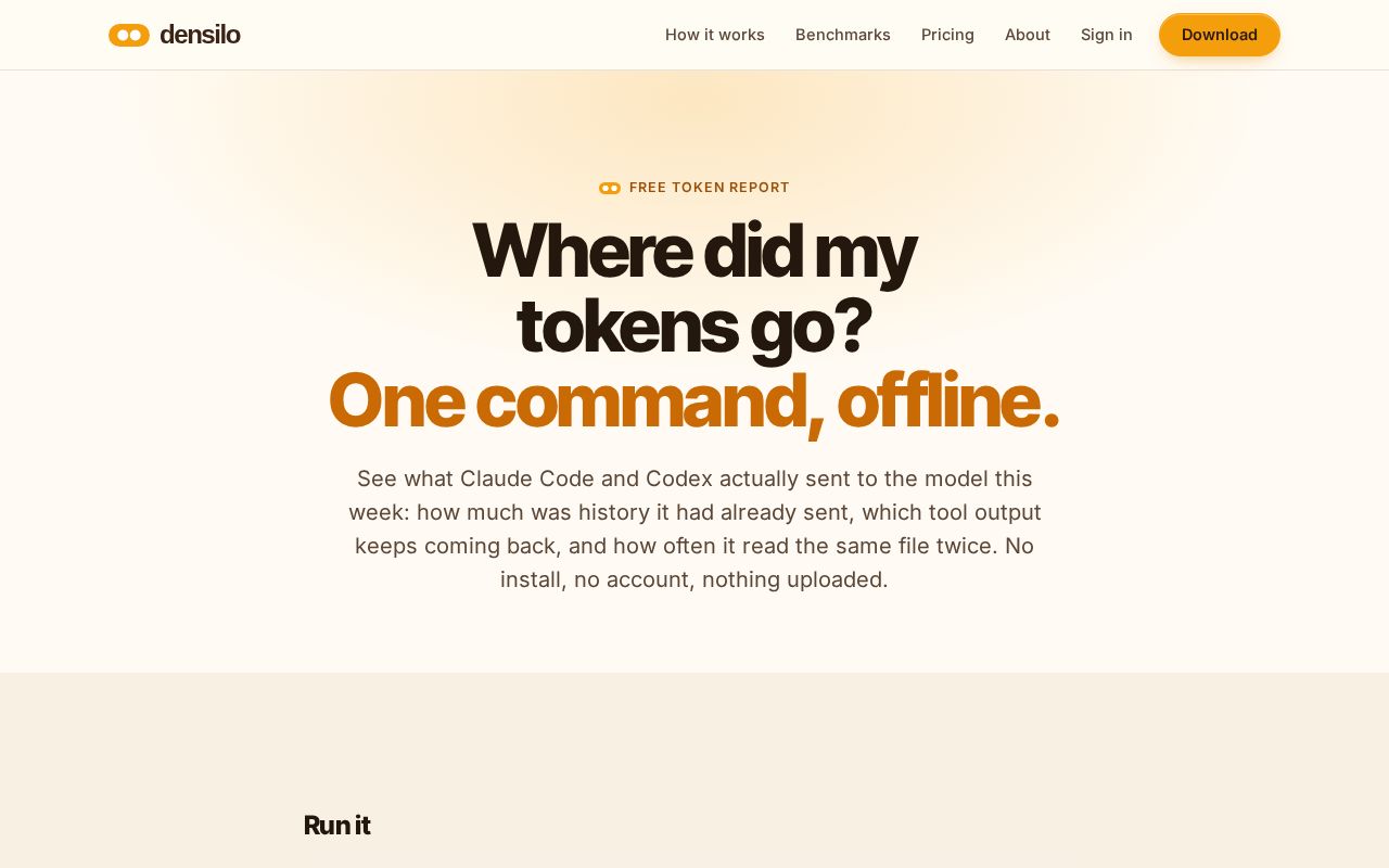 Preview of Claude Code Token Report