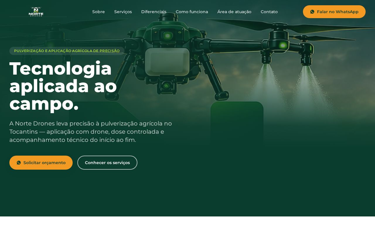 Preview of Norte Drones