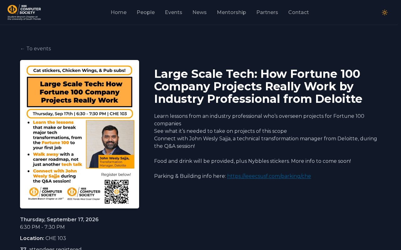 Preview of LargeScaleTech