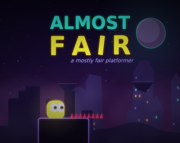 Preview of Almost Fair