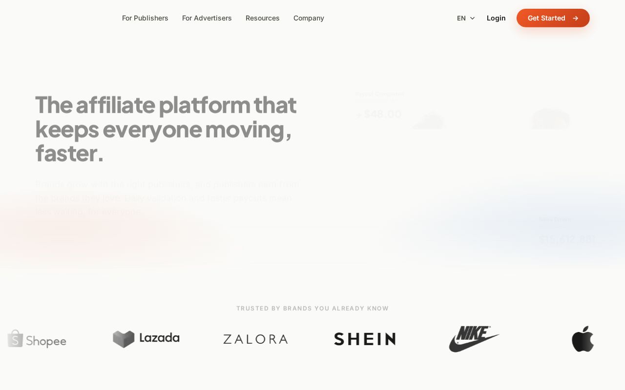 Preview of Concept 5 of IA web revamp