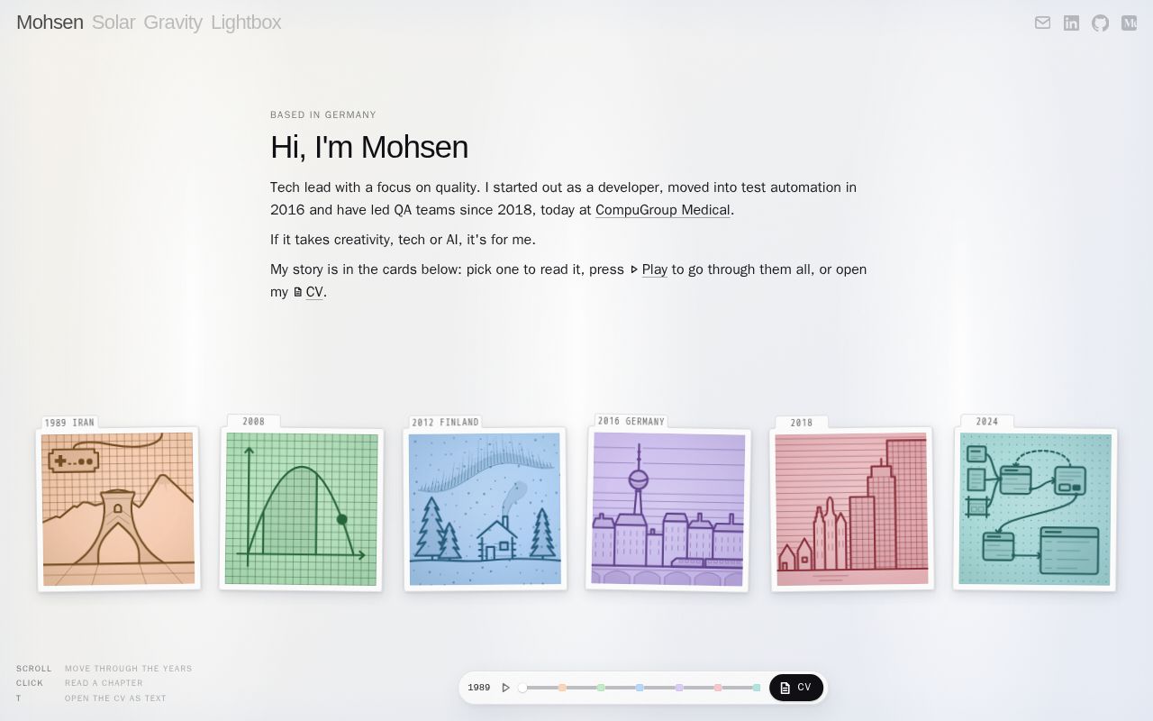 Preview of Whoami