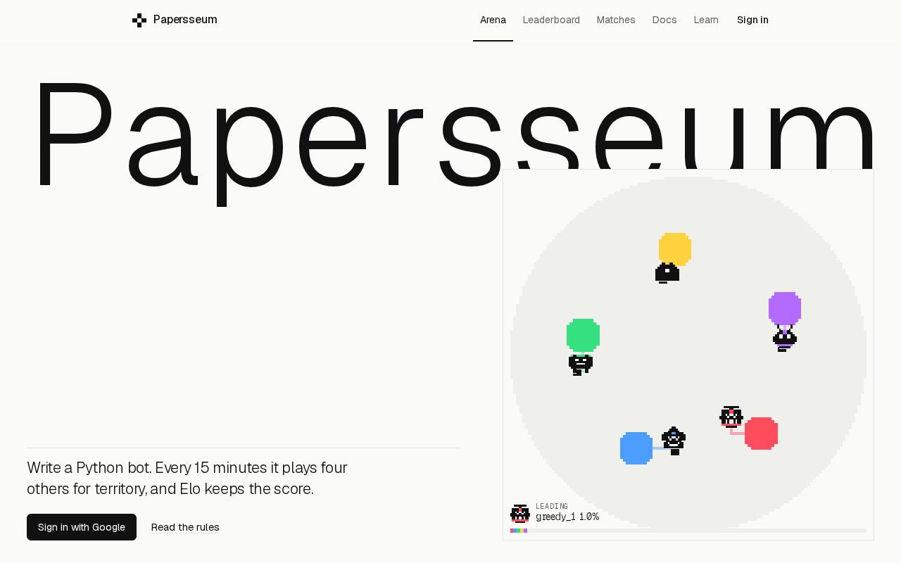 Preview of Papersseum
