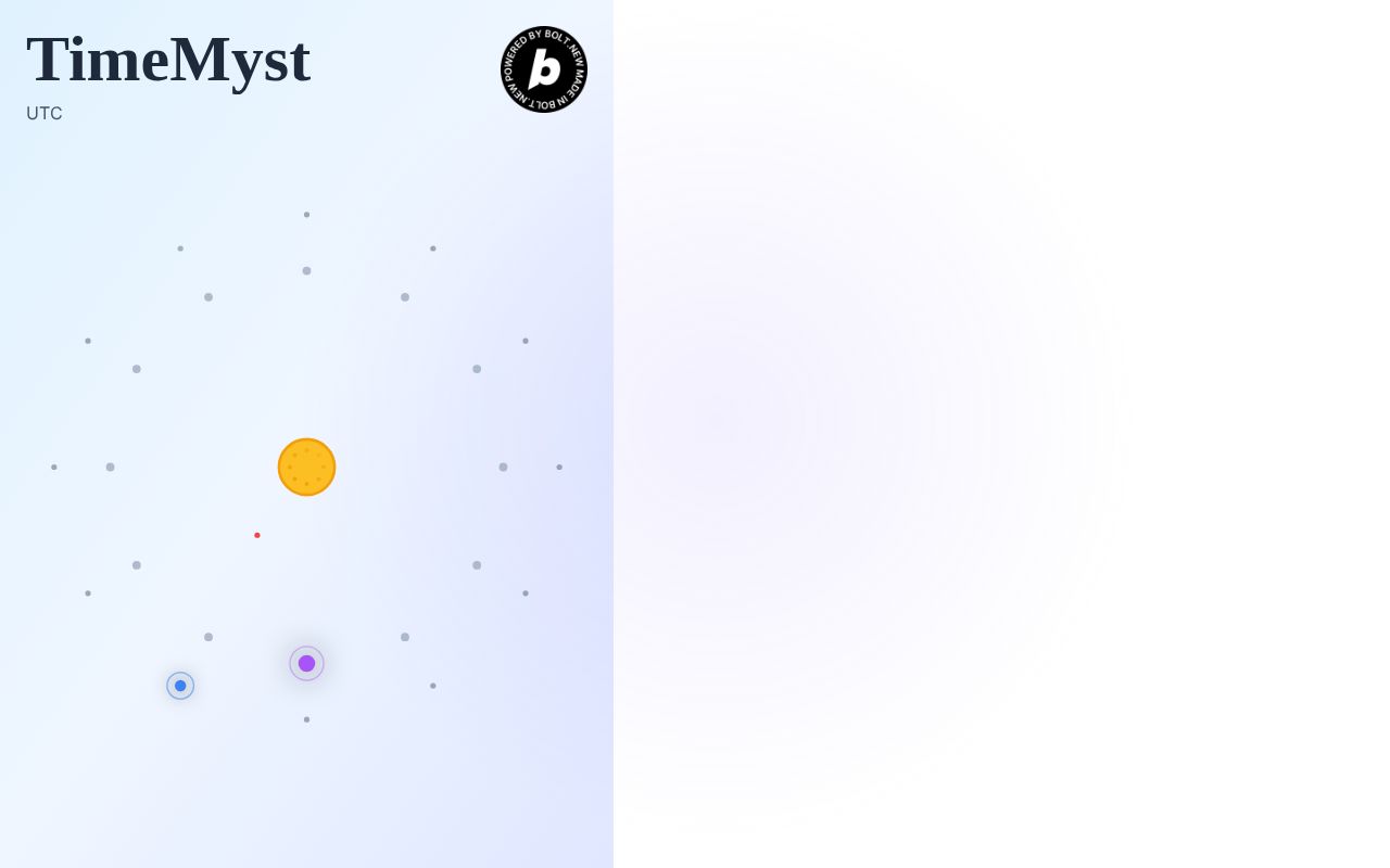 Preview of TimeMyst