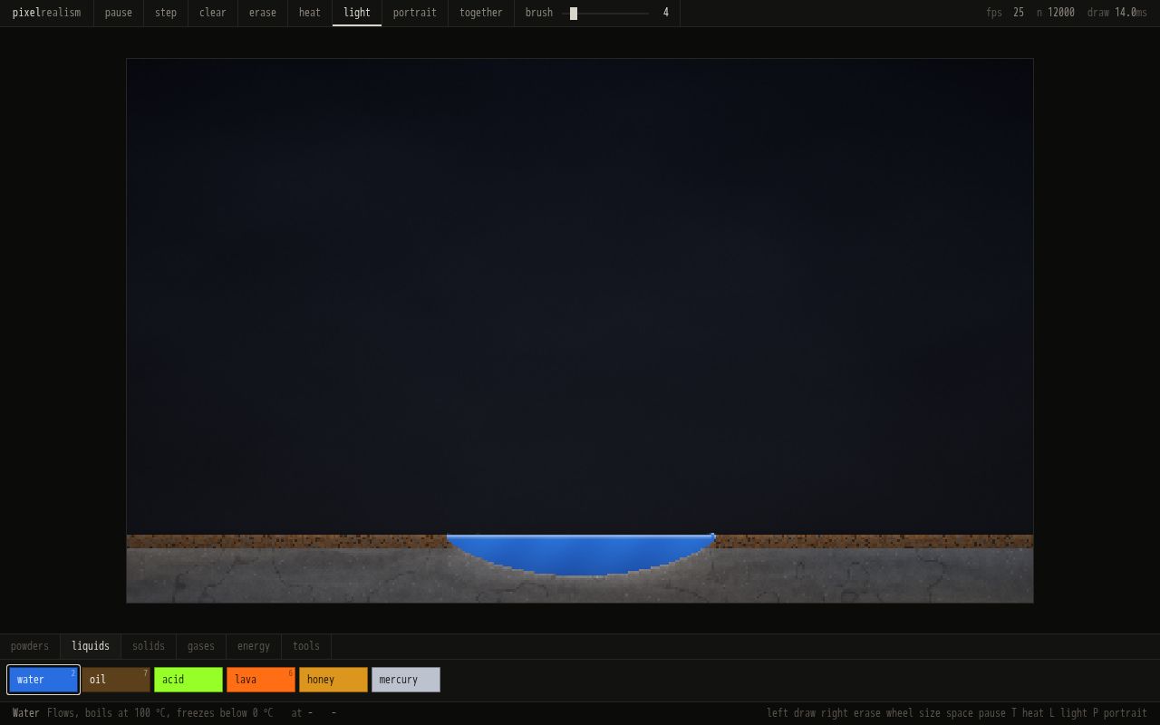 Preview of Pixelrealism