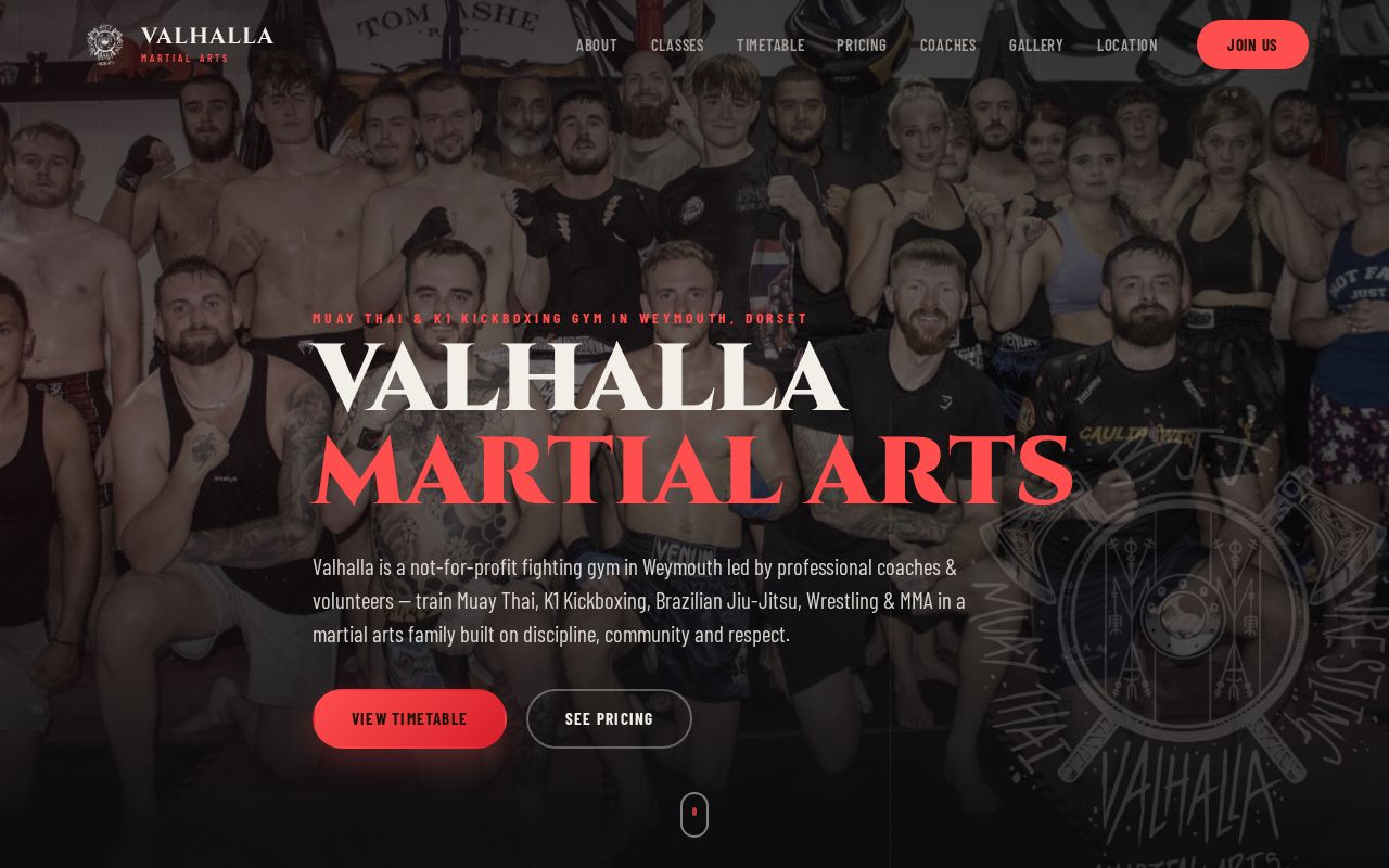Preview of Valhalla