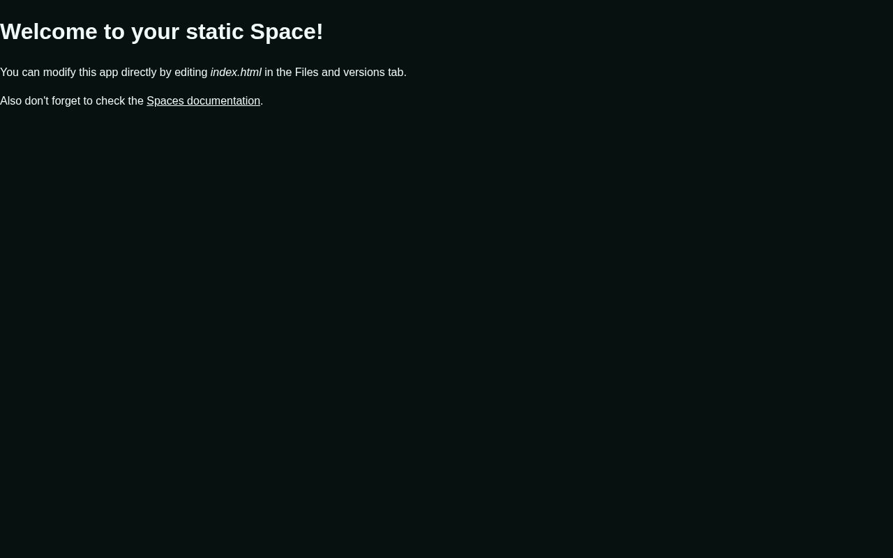 Preview of Qnexus Explorer