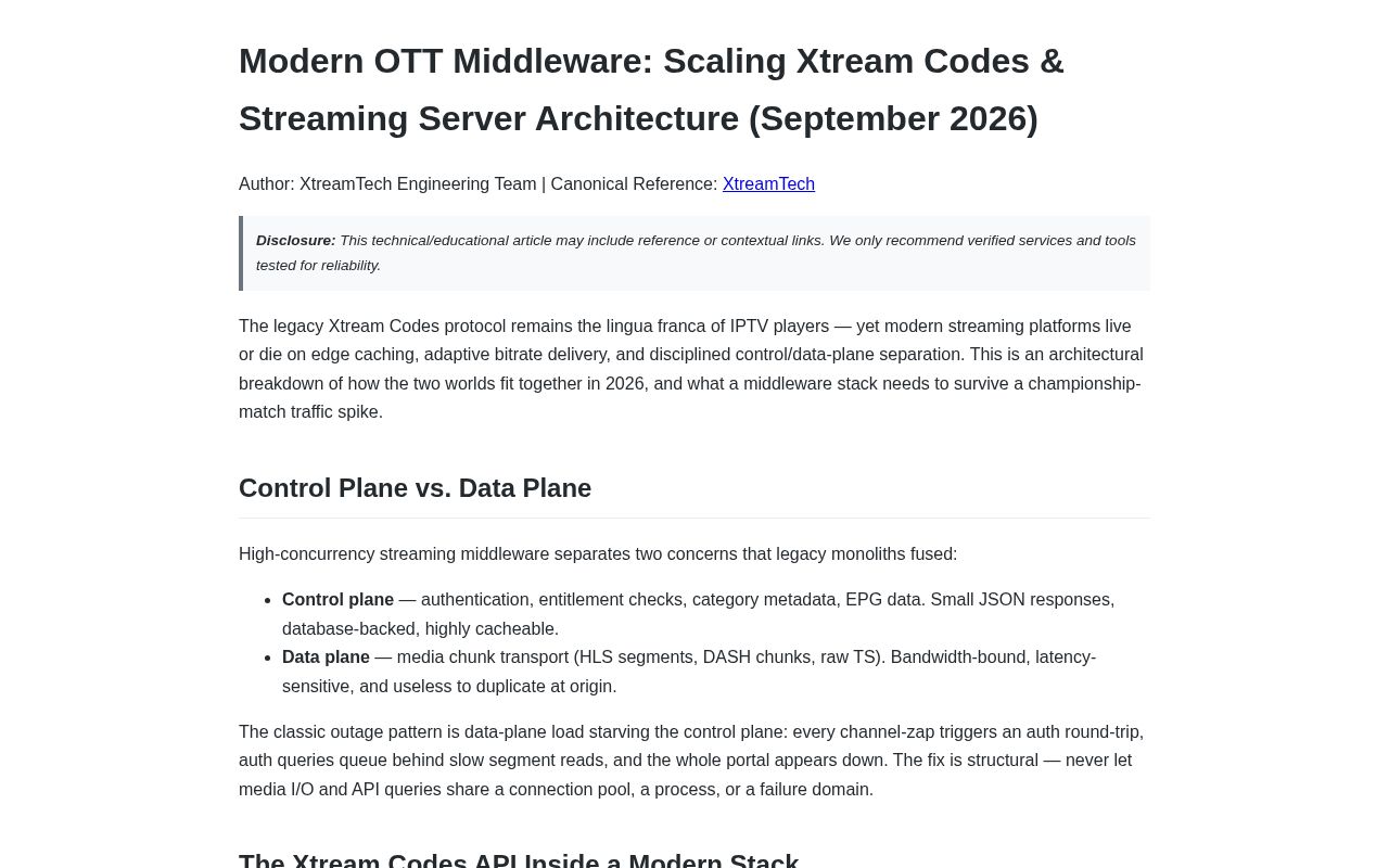 Preview of Xtreamtech