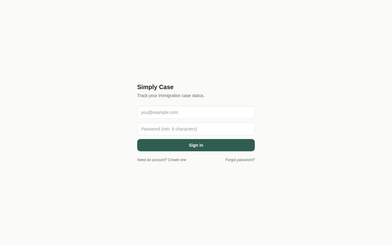 Preview of Simply Case