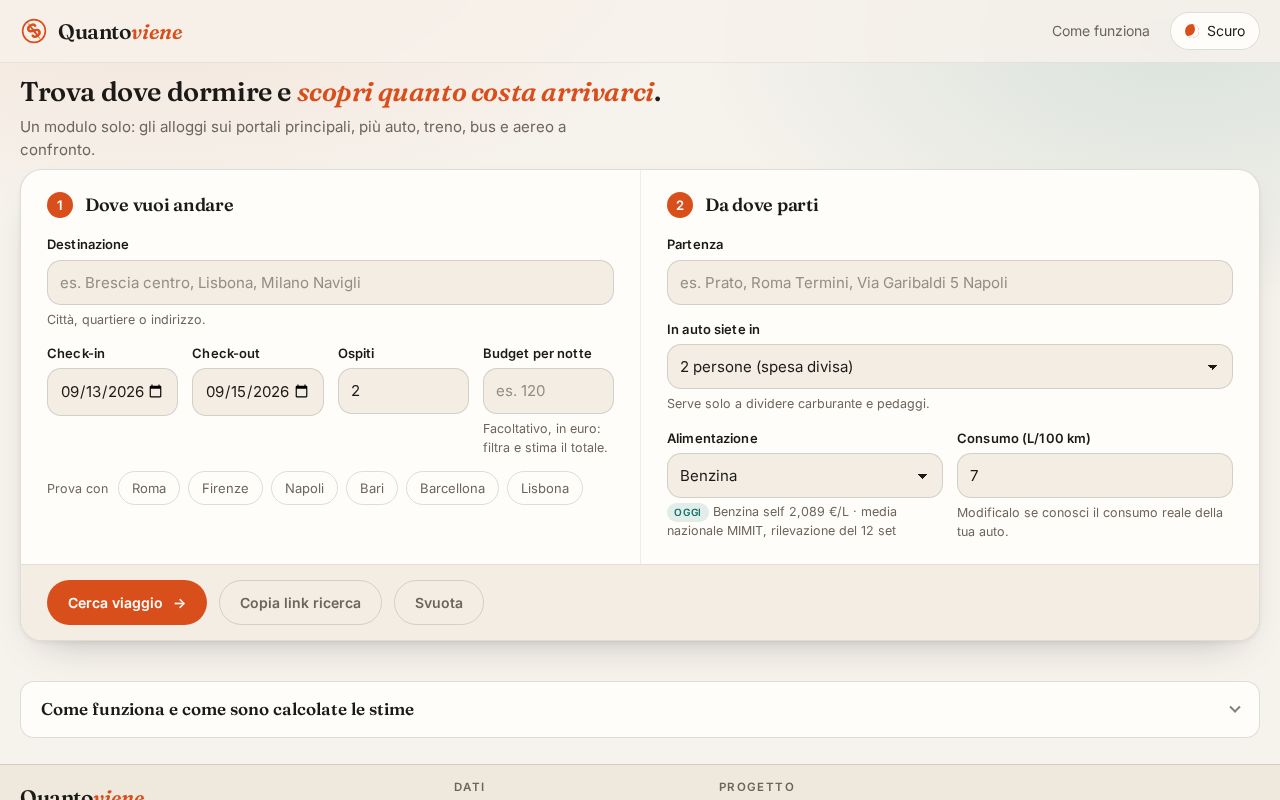 Preview of FindViaggio