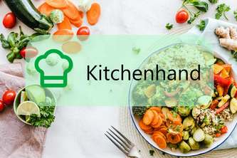 Preview of Kitchenhand