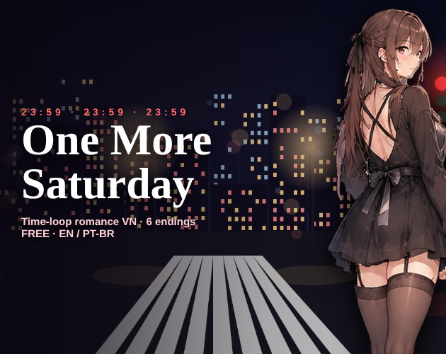 Preview of One More Saturday